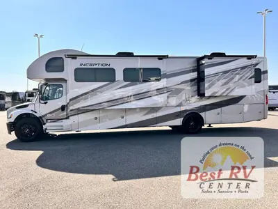 2027 Thor Motor Coach Inception photo 7