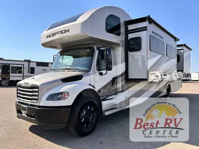 2027 Thor Motor Coach Inception photo 8
