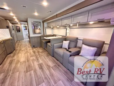 2027 Thor Motor Coach Inception photo 13