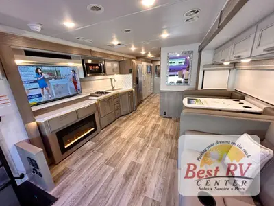 2027 Thor Motor Coach Inception photo 20