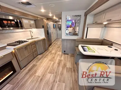 2027 Thor Motor Coach Inception photo 32