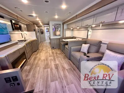 2027 Thor Motor Coach Inception photo 11