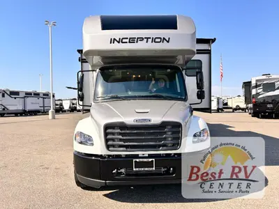 2027 Thor Motor Coach Inception photo 9