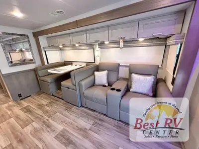 2027 Thor Motor Coach Inception photo 16