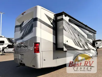 2027 Thor Motor Coach Inception photo 4