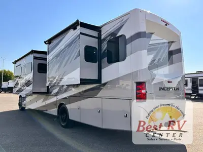 2027 Thor Motor Coach Inception photo 6