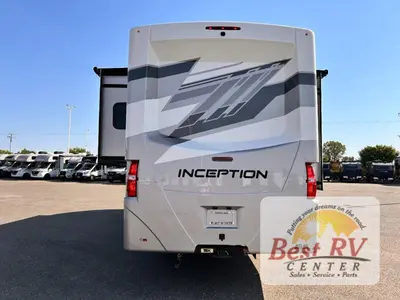 2027 Thor Motor Coach Inception photo 5