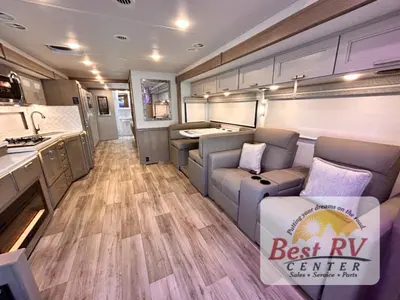 2027 Thor Motor Coach Inception photo 12