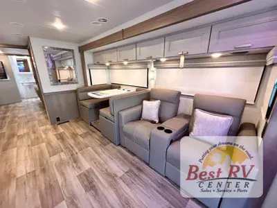 2027 Thor Motor Coach Inception photo 15