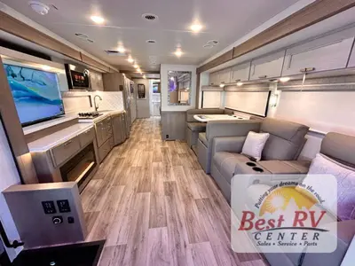 2027 Thor Motor Coach Inception photo 10