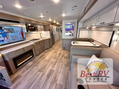 2027 Thor Motor Coach Inception photo 19
