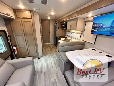 2027 Thor Motor Coach Omni Trail photo 21