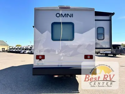 2027 Thor Motor Coach Omni Trail photo 5