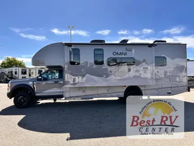 2027 Thor Motor Coach Omni Trail photo 7