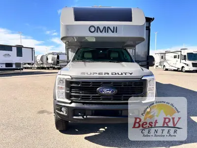 2027 Thor Motor Coach Omni Trail photo 9