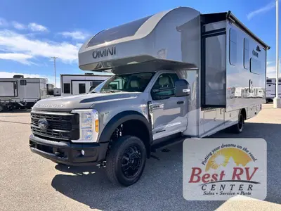 2027 Thor Motor Coach Omni Trail photo 8