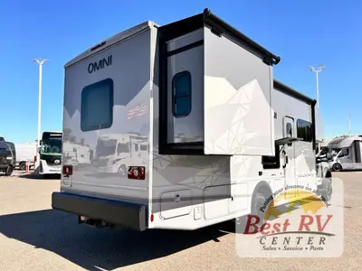 2027 Thor Motor Coach Omni Trail photo 4