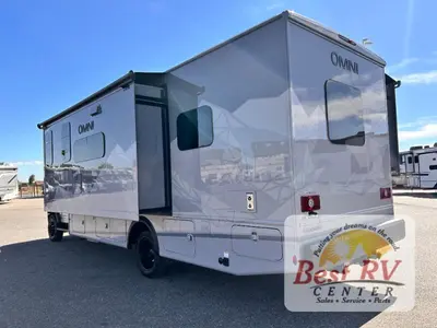 2027 Thor Motor Coach Omni Trail photo 6