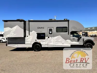 2027 Thor Motor Coach Omni Trail photo 2