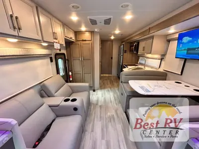 2027 Thor Motor Coach Omni Trail photo 11