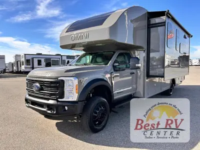 2027 Thor Motor Coach Omni Trail photo 8