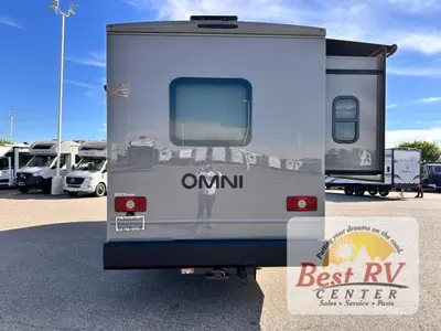 2027 Thor Motor Coach Omni Trail photo 5
