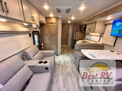 2027 Thor Motor Coach Omni Trail photo 12
