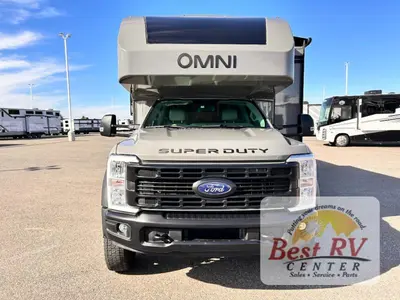 2027 Thor Motor Coach Omni Trail photo 9