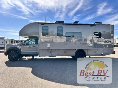 2027 Thor Motor Coach Omni Trail photo 7