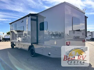 2027 Thor Motor Coach Omni Trail photo 6