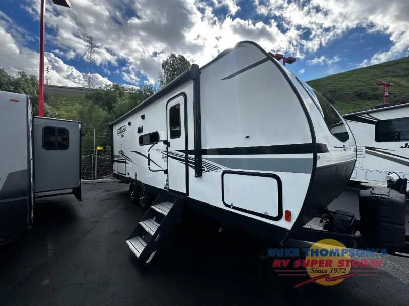 2022 KZ Connect SE exterior