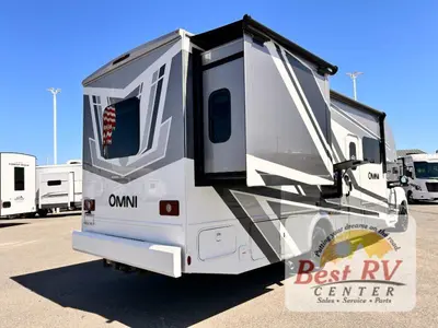 2027 Thor Motor Coach Omni Trail photo 4