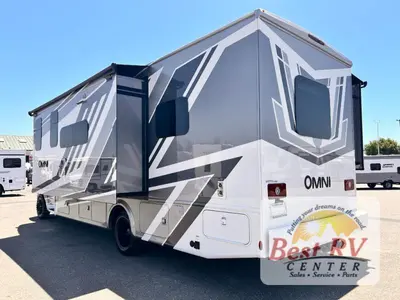 2027 Thor Motor Coach Omni Trail photo 6