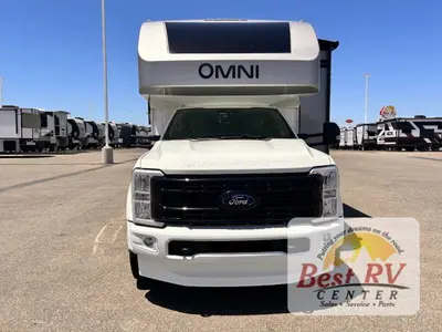 2027 Thor Motor Coach Omni Trail photo 9