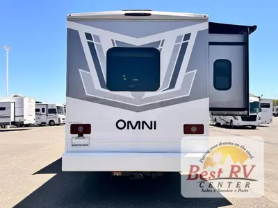 2027 Thor Motor Coach Omni Trail photo 5