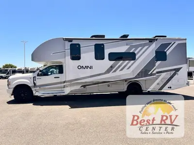 2027 Thor Motor Coach Omni Trail photo 7