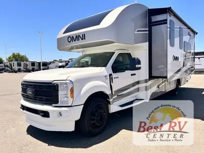 2027 Thor Motor Coach Omni Trail photo 8