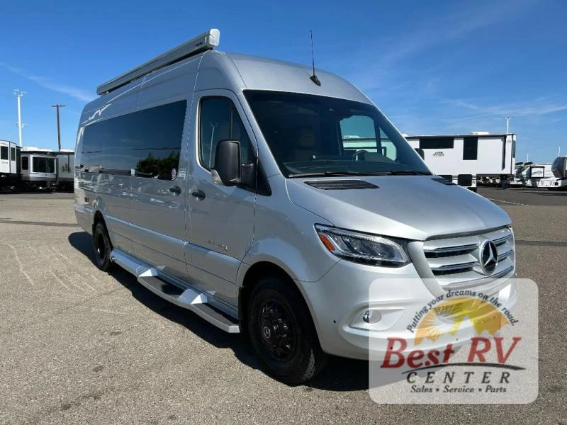 2025 Coachmen RV Galleria exterior