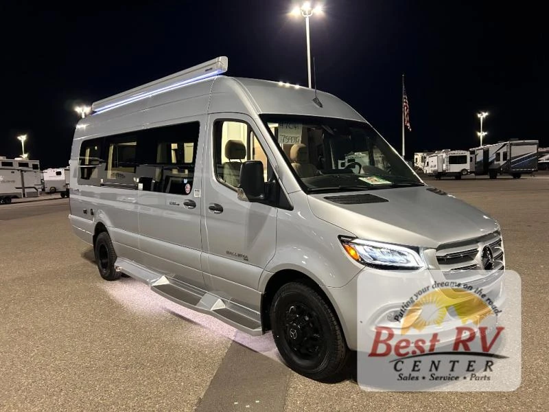 2025 Coachmen RV Galleria exterior