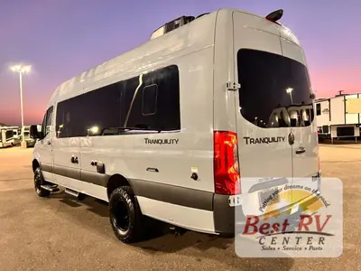 2026 Thor Motor Coach Tranquility photo 5