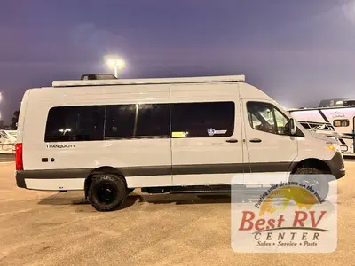2026 Thor Motor Coach Tranquility photo 2