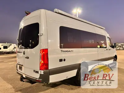 2026 Thor Motor Coach Tranquility photo 3