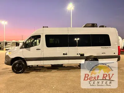 2026 Thor Motor Coach Tranquility photo 6