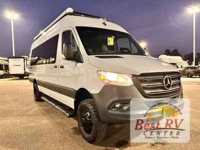 New 2026 Thor Motor Coach Tranquility 24A