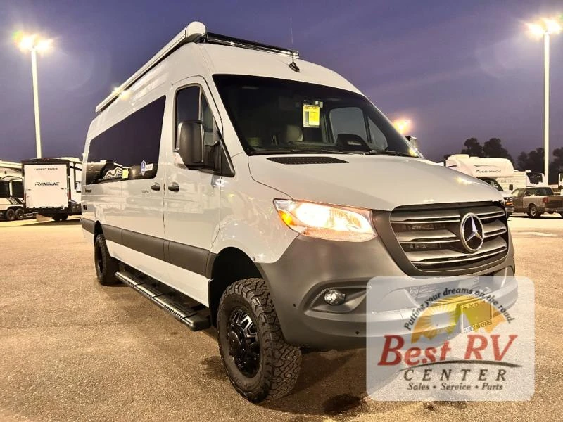 2026 Thor Motor Coach Tranquility exterior