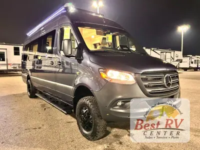 New 2026 Thor Motor Coach Tranquility 24A