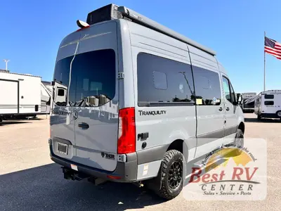 2027 Thor Motor Coach Tranquility photo 3
