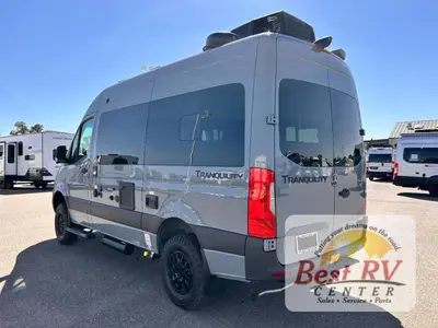 2027 Thor Motor Coach Tranquility photo 5
