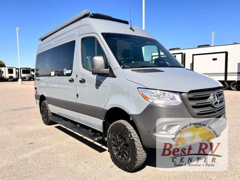 2027 Thor Motor Coach Tranquility exterior