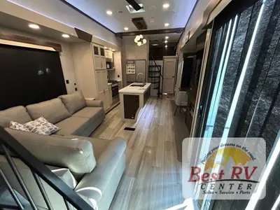 2025 Forest River RV Cedar Creek Cottage photo 37